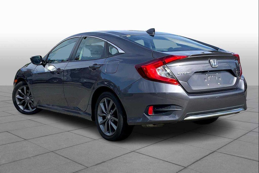 used 2019 Honda Civic car, priced at $20,388