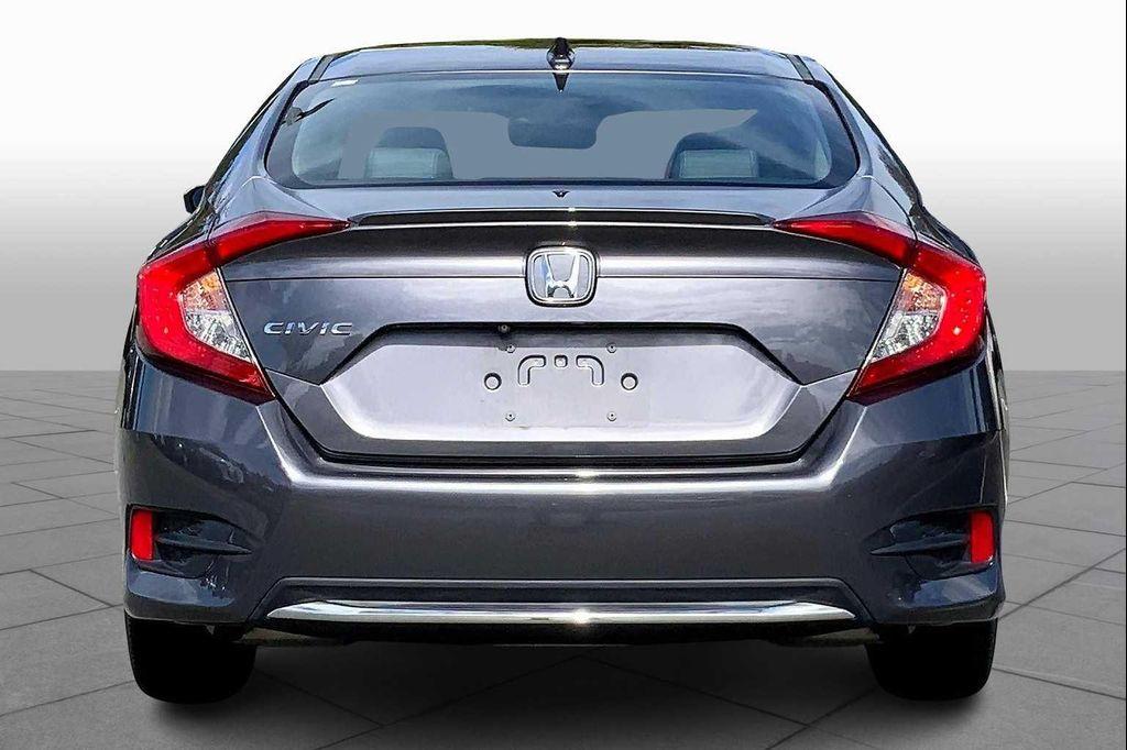 used 2019 Honda Civic car, priced at $20,388