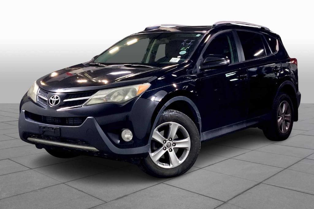 used 2015 Toyota RAV4 car, priced at $13,988