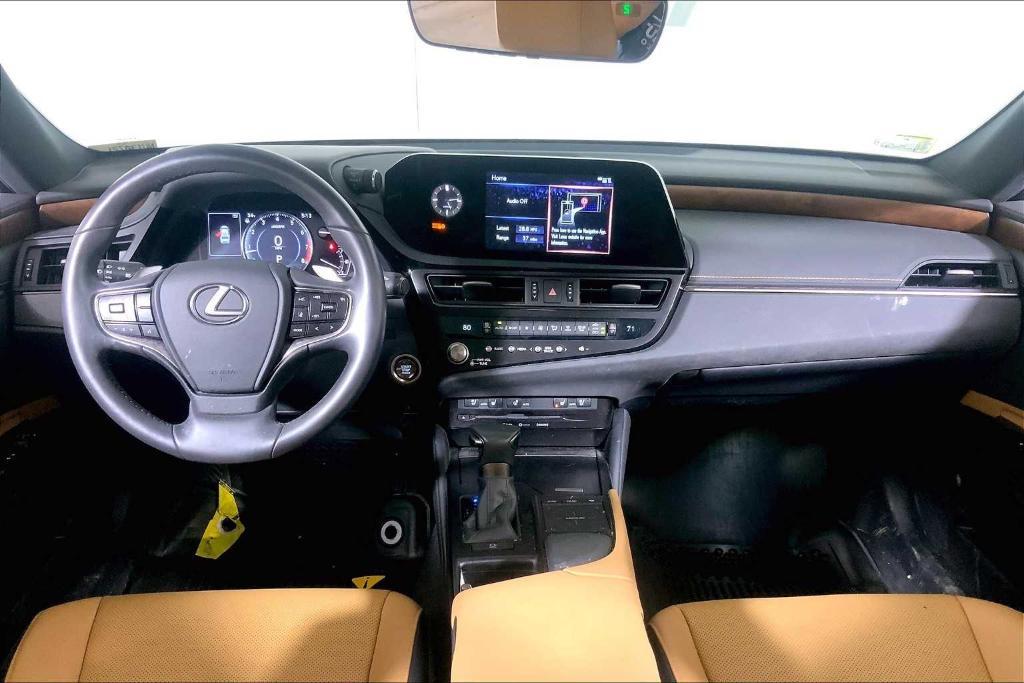 used 2022 Lexus ES 350 car, priced at $35,988