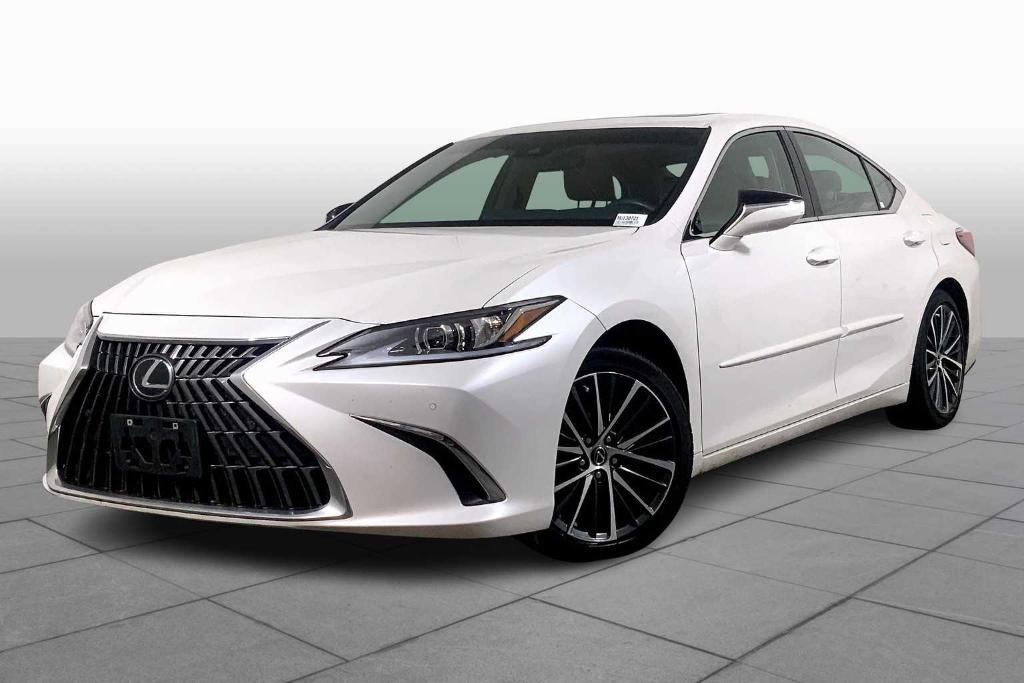 used 2022 Lexus ES 350 car, priced at $35,988