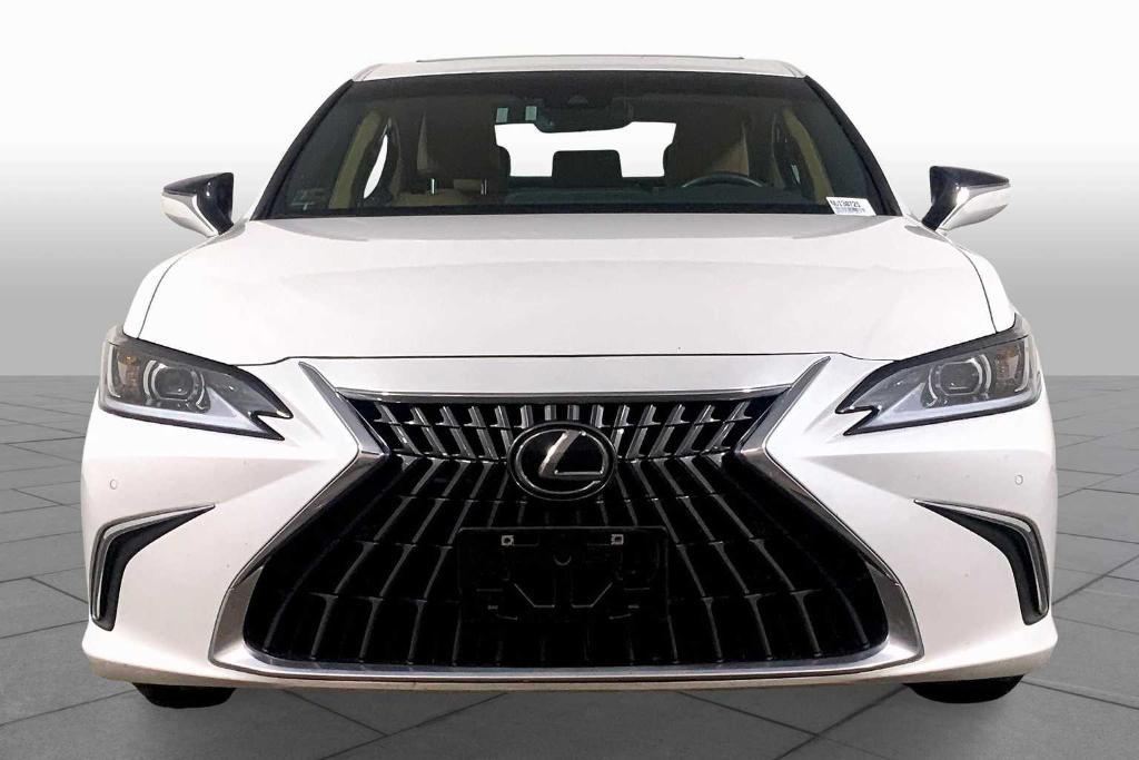 used 2022 Lexus ES 350 car, priced at $35,988