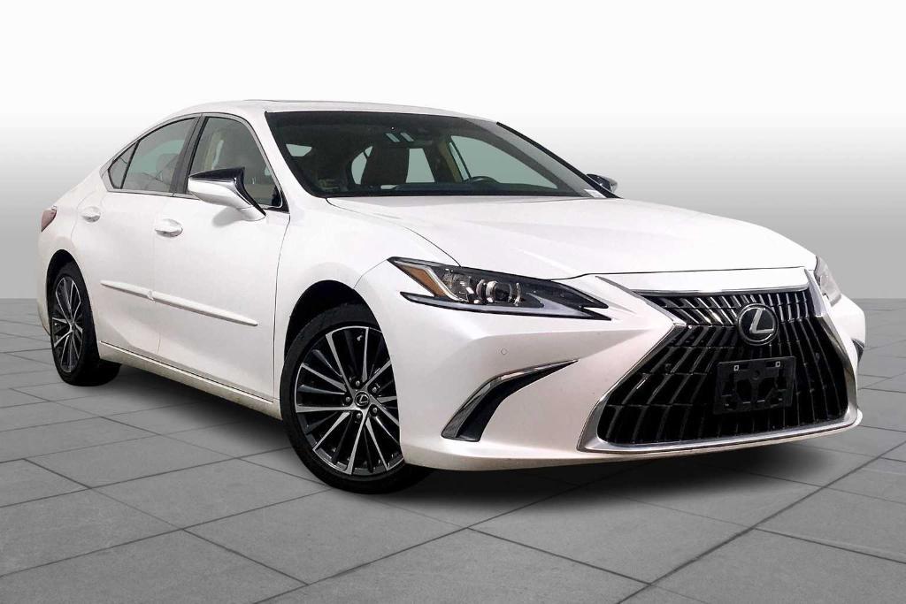 used 2022 Lexus ES 350 car, priced at $35,988