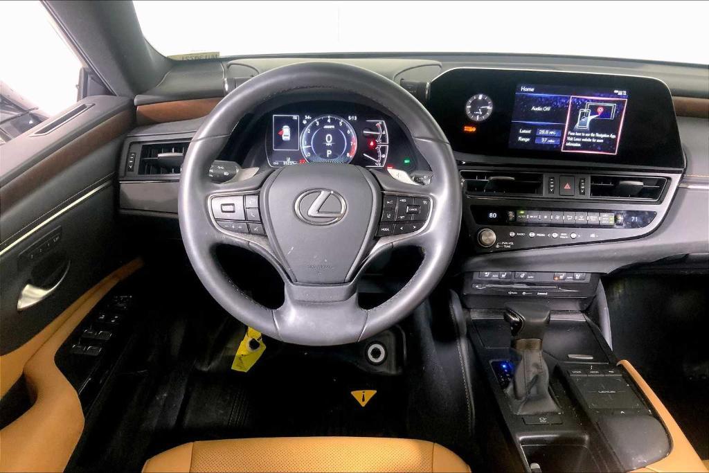 used 2022 Lexus ES 350 car, priced at $35,988