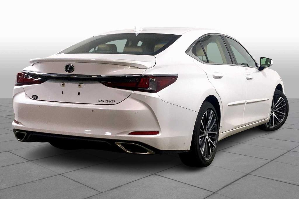 used 2022 Lexus ES 350 car, priced at $35,988