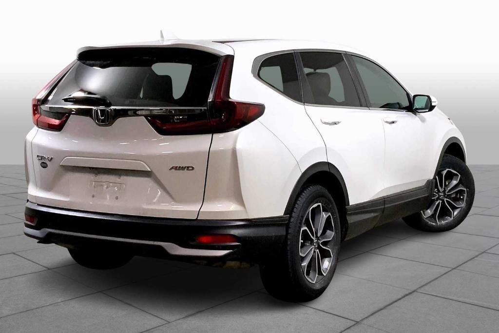 used 2020 Honda CR-V car, priced at $27,988