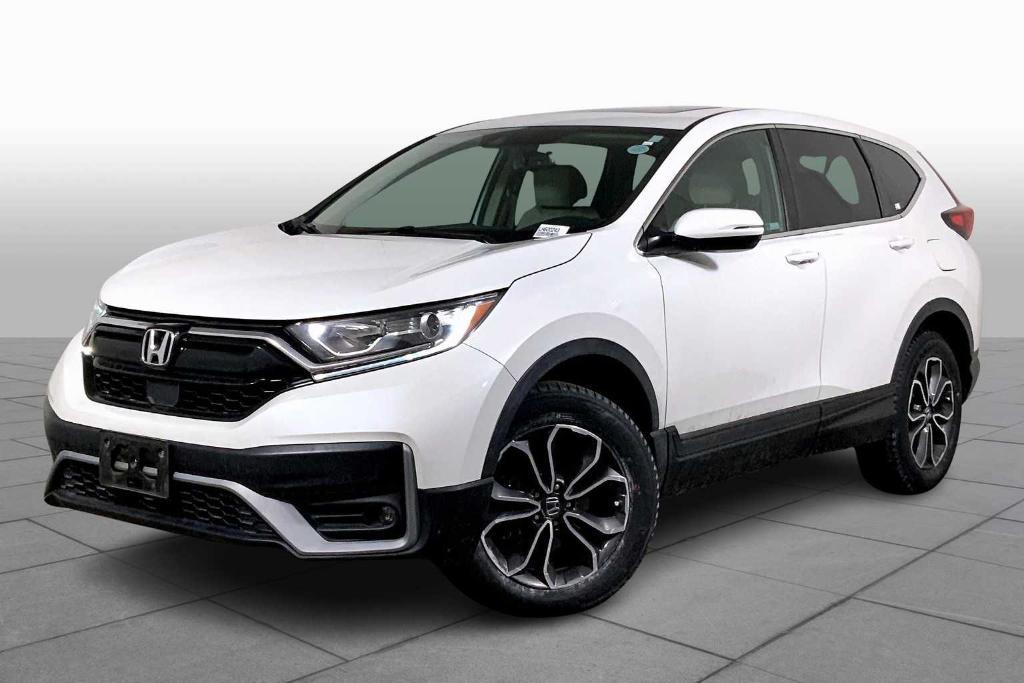 used 2020 Honda CR-V car, priced at $27,988