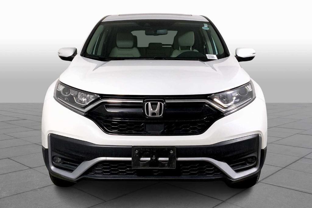 used 2020 Honda CR-V car, priced at $27,988