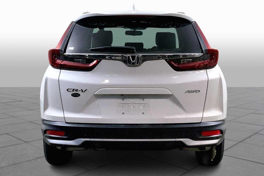 used 2020 Honda CR-V car, priced at $27,988