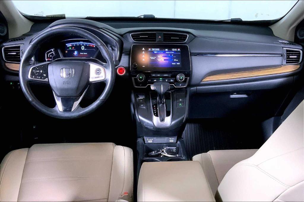 used 2020 Honda CR-V car, priced at $27,988