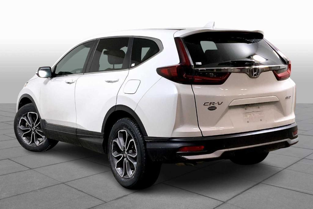 used 2020 Honda CR-V car, priced at $27,988