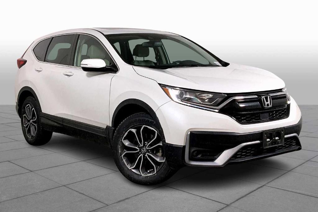 used 2020 Honda CR-V car, priced at $27,988