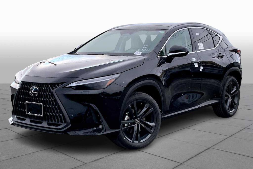 new 2025 Lexus NX 450h+ car, priced at $66,830