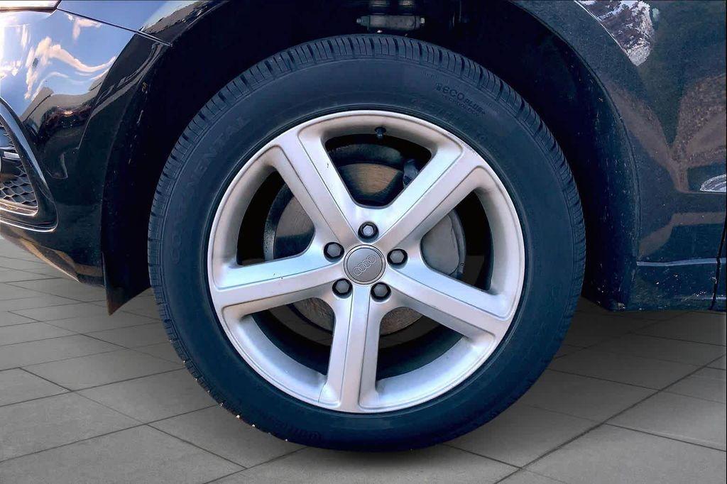 used 2017 Audi Q5 car, priced at $13,888