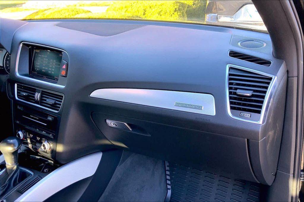 used 2017 Audi Q5 car, priced at $13,888