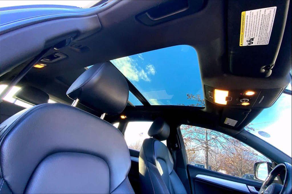 used 2017 Audi Q5 car, priced at $13,888