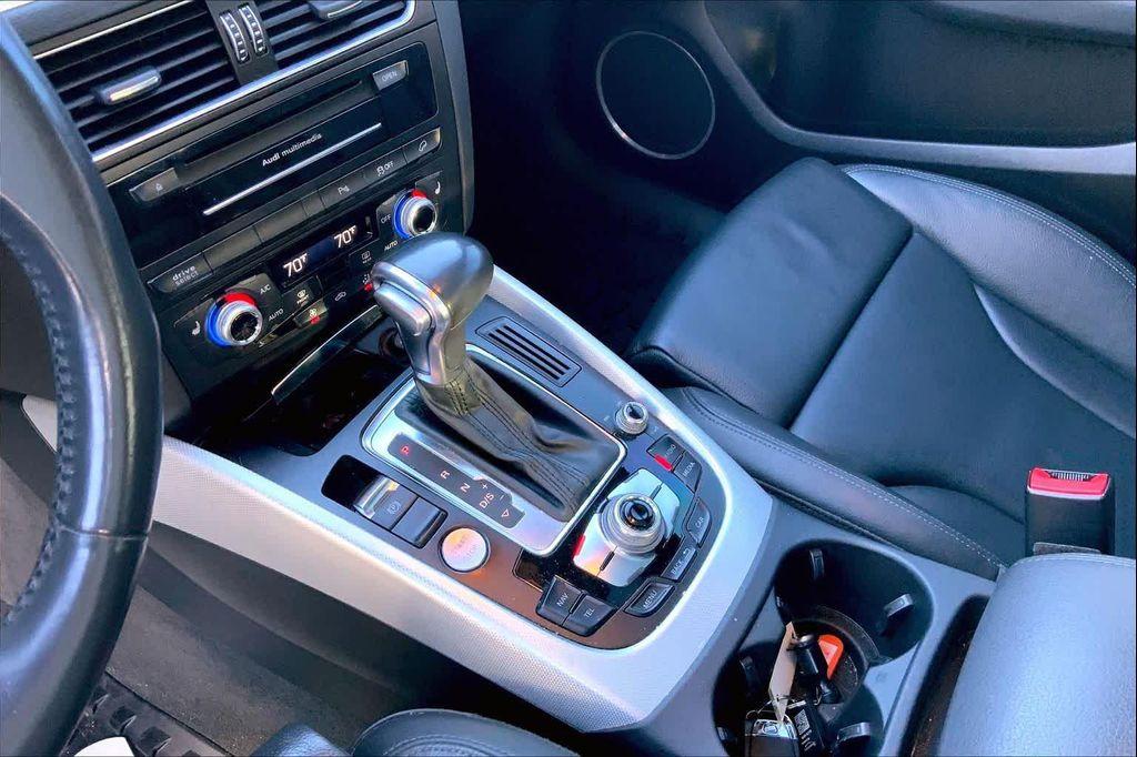 used 2017 Audi Q5 car, priced at $13,888