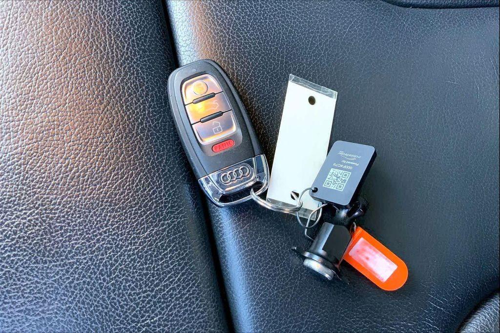 used 2017 Audi Q5 car, priced at $13,888