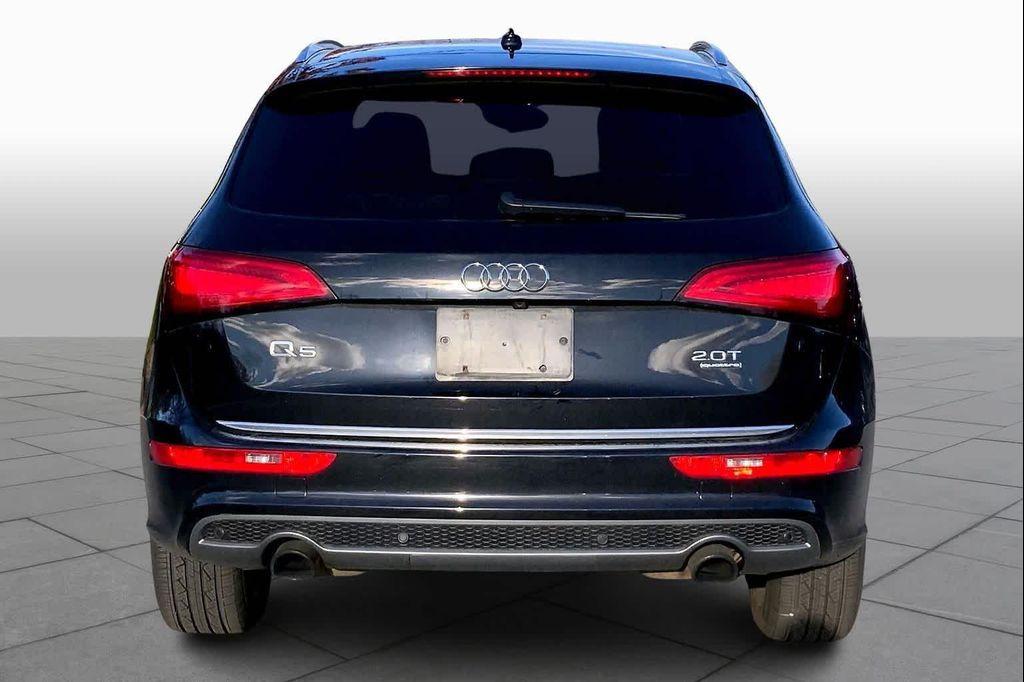 used 2017 Audi Q5 car, priced at $13,888