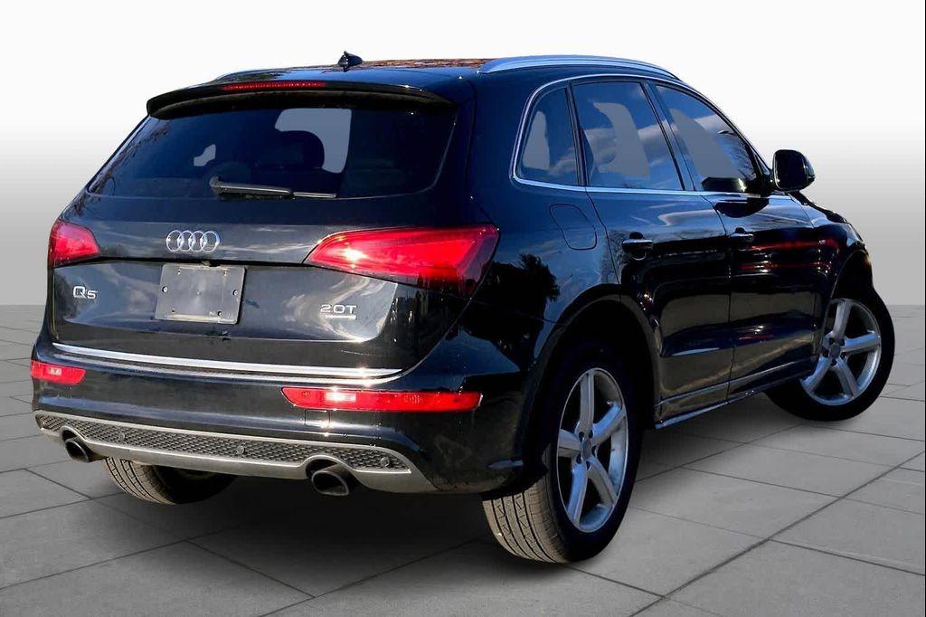 used 2017 Audi Q5 car, priced at $13,888