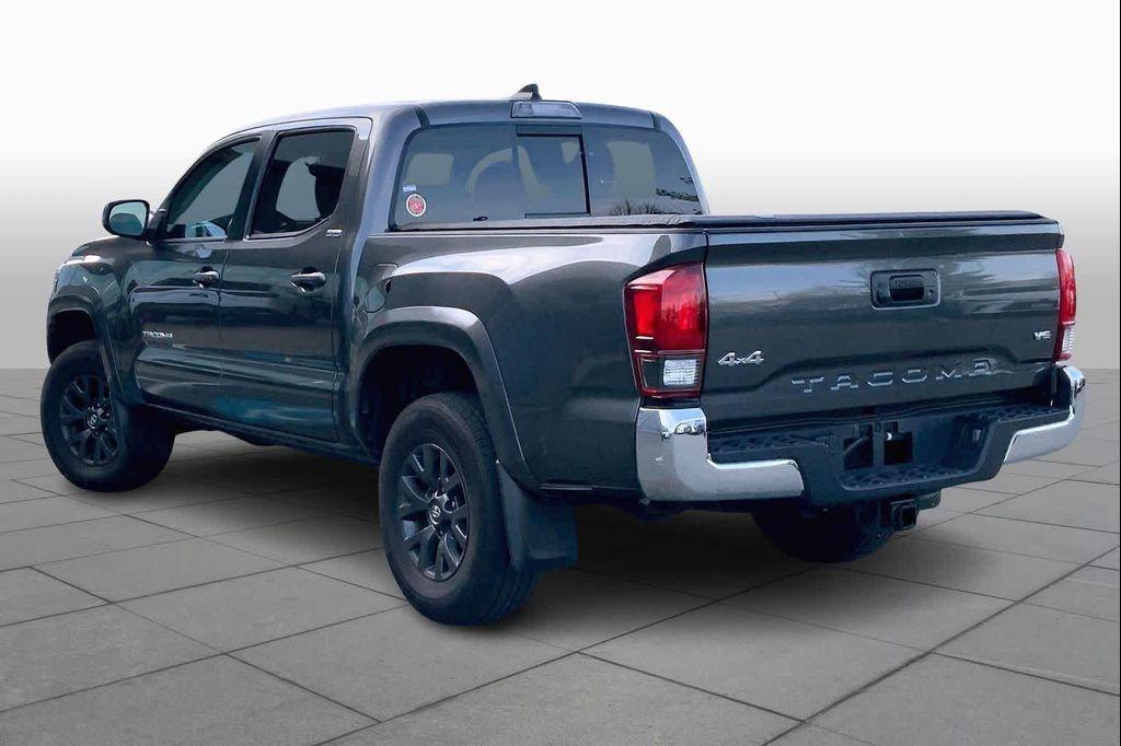 used 2022 Toyota Tacoma car, priced at $36,488