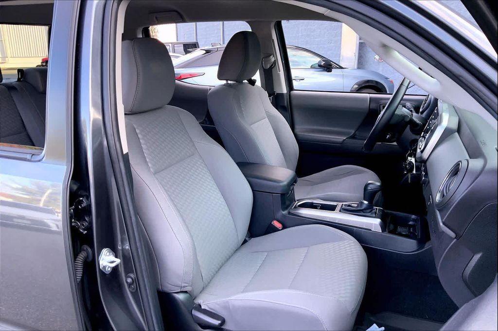 used 2022 Toyota Tacoma car, priced at $36,488