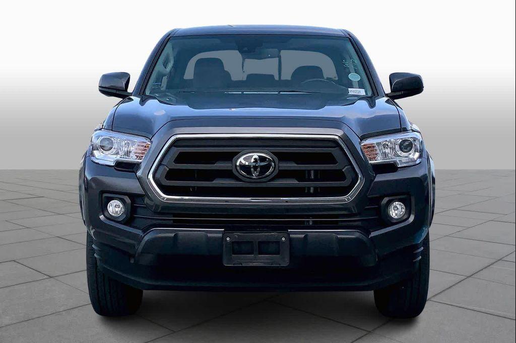 used 2022 Toyota Tacoma car, priced at $36,488