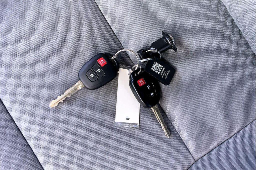 used 2022 Toyota Tacoma car, priced at $36,488