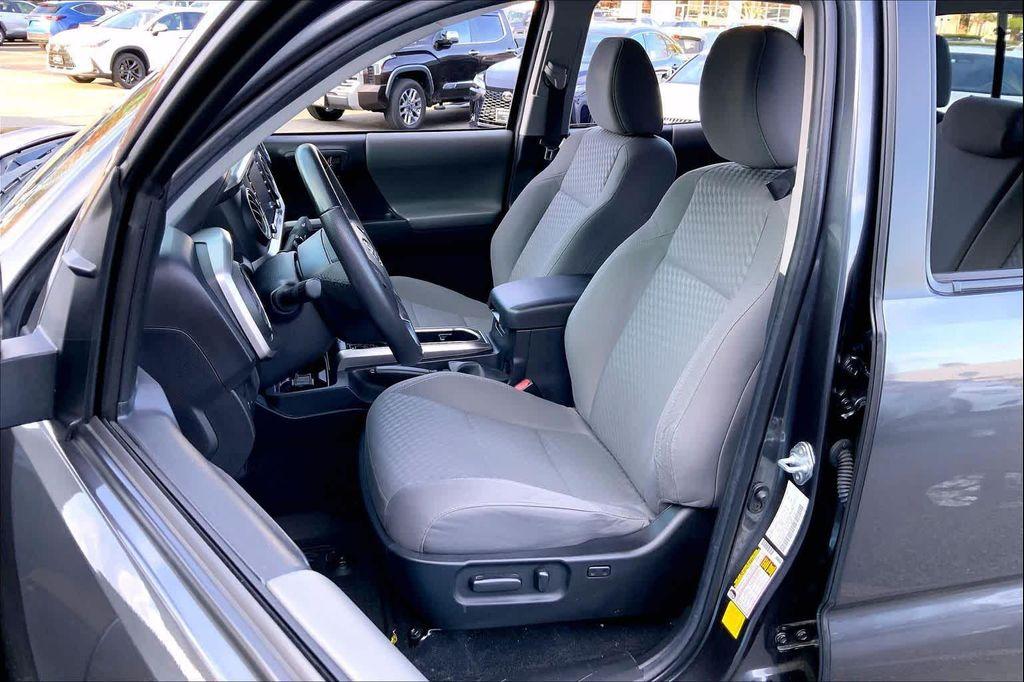 used 2022 Toyota Tacoma car, priced at $36,488