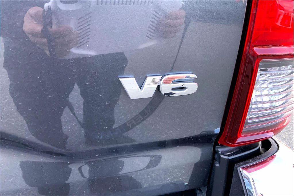 used 2022 Toyota Tacoma car, priced at $36,488