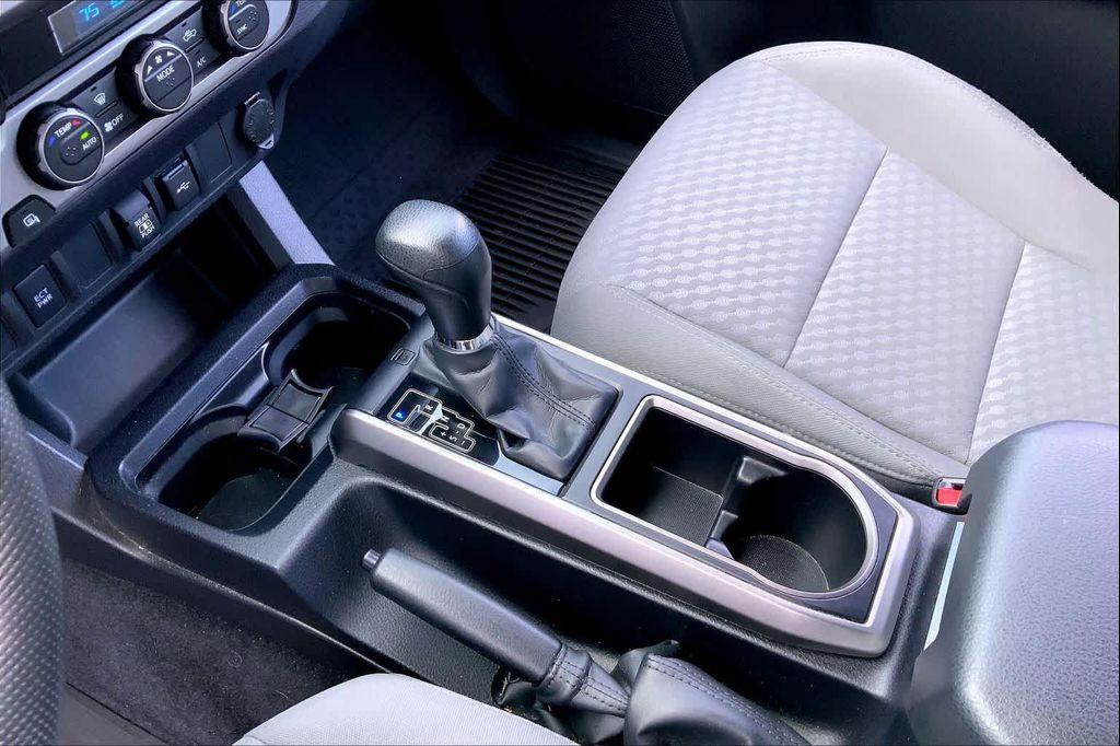 used 2022 Toyota Tacoma car, priced at $36,488