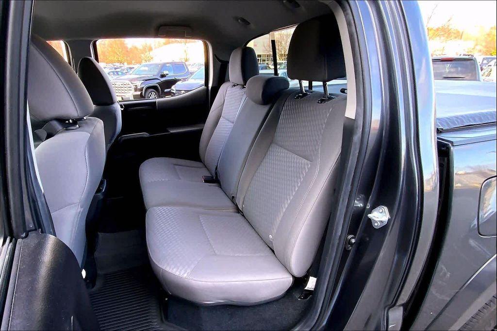 used 2022 Toyota Tacoma car, priced at $36,488