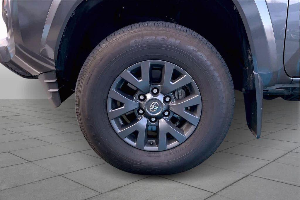 used 2022 Toyota Tacoma car, priced at $36,488