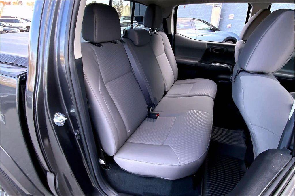 used 2022 Toyota Tacoma car, priced at $36,488