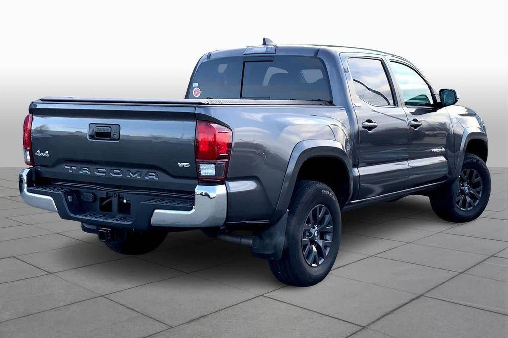 used 2022 Toyota Tacoma car, priced at $36,488