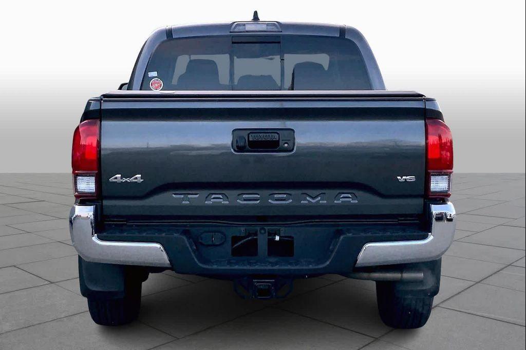 used 2022 Toyota Tacoma car, priced at $36,488