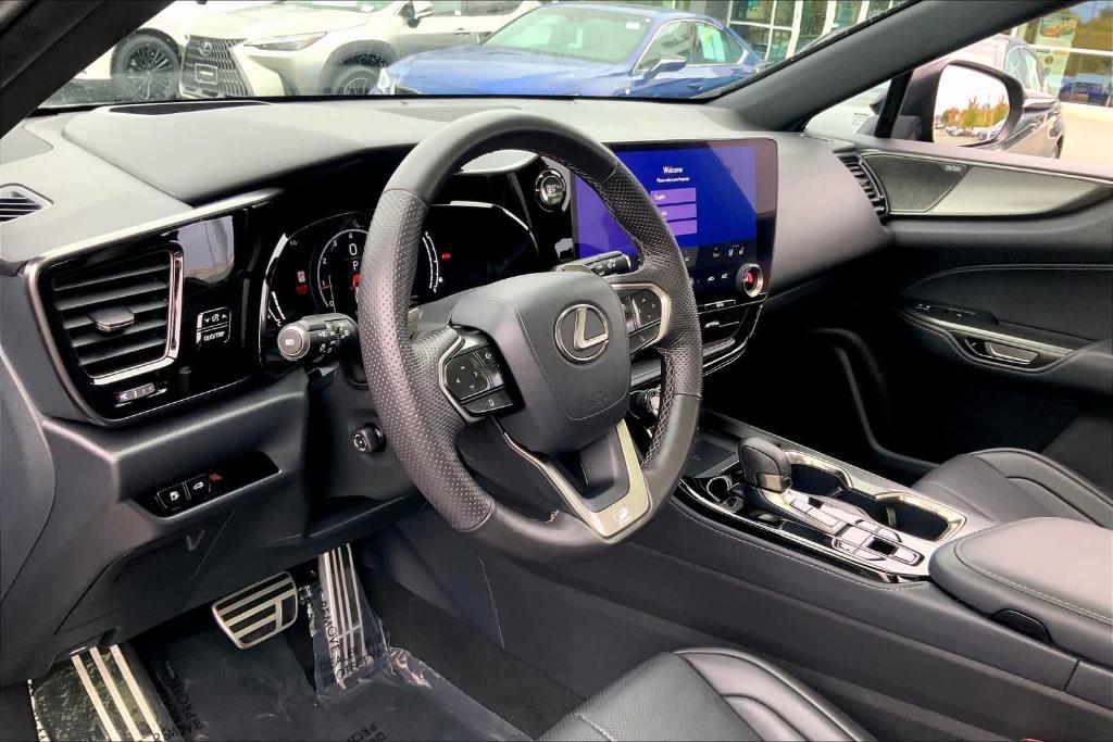 used 2024 Lexus NX 350 car, priced at $51,388