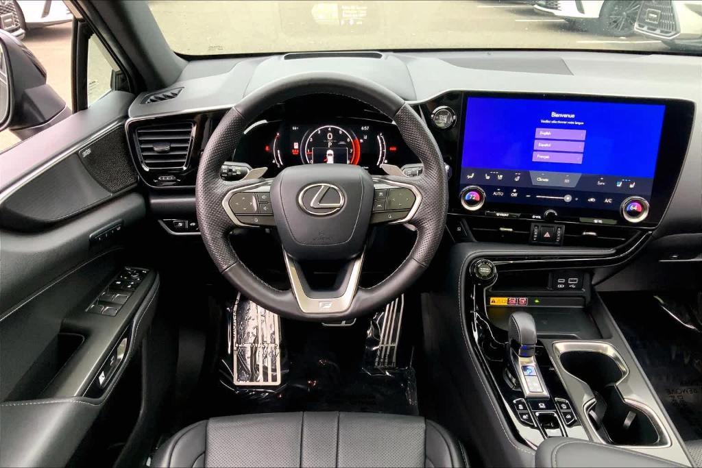 used 2024 Lexus NX 350 car, priced at $51,388