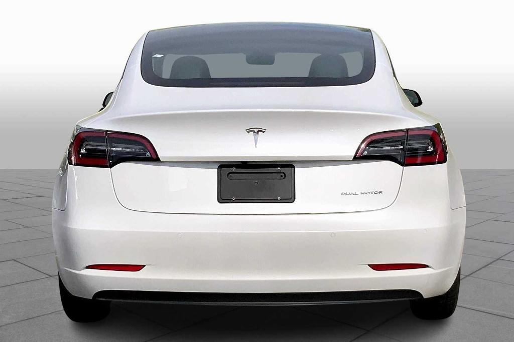 used 2022 Tesla Model 3 car, priced at $26,988