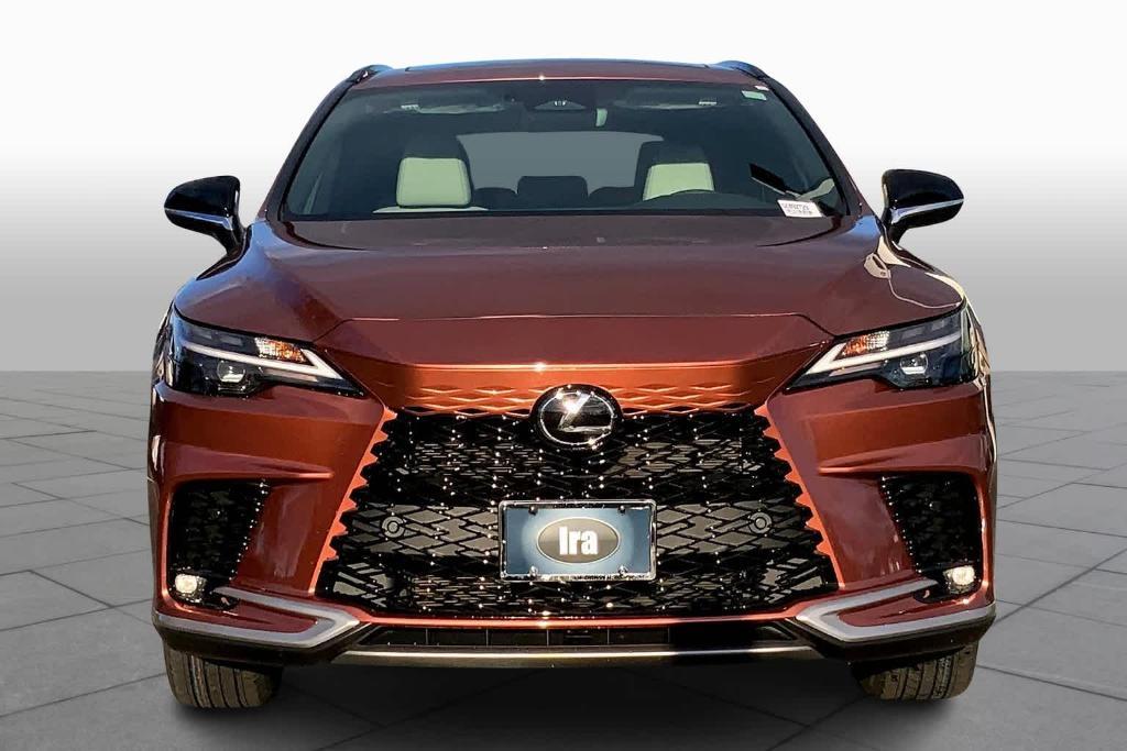 new 2025 Lexus RX 350 car, priced at $59,529