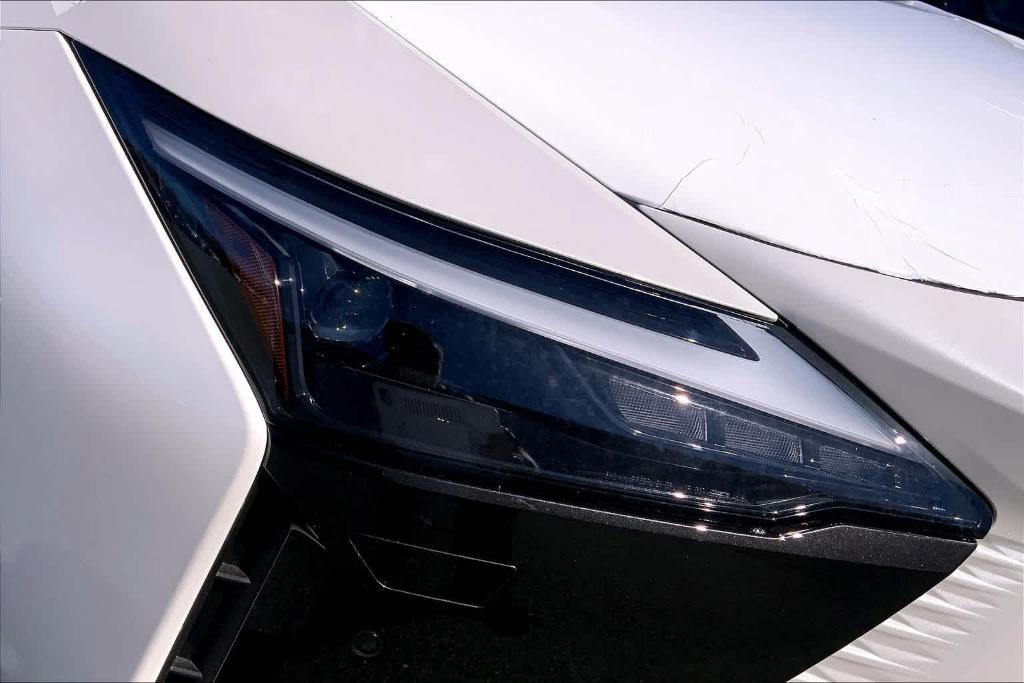 new 2024 Lexus RZ 300e car, priced at $56,710