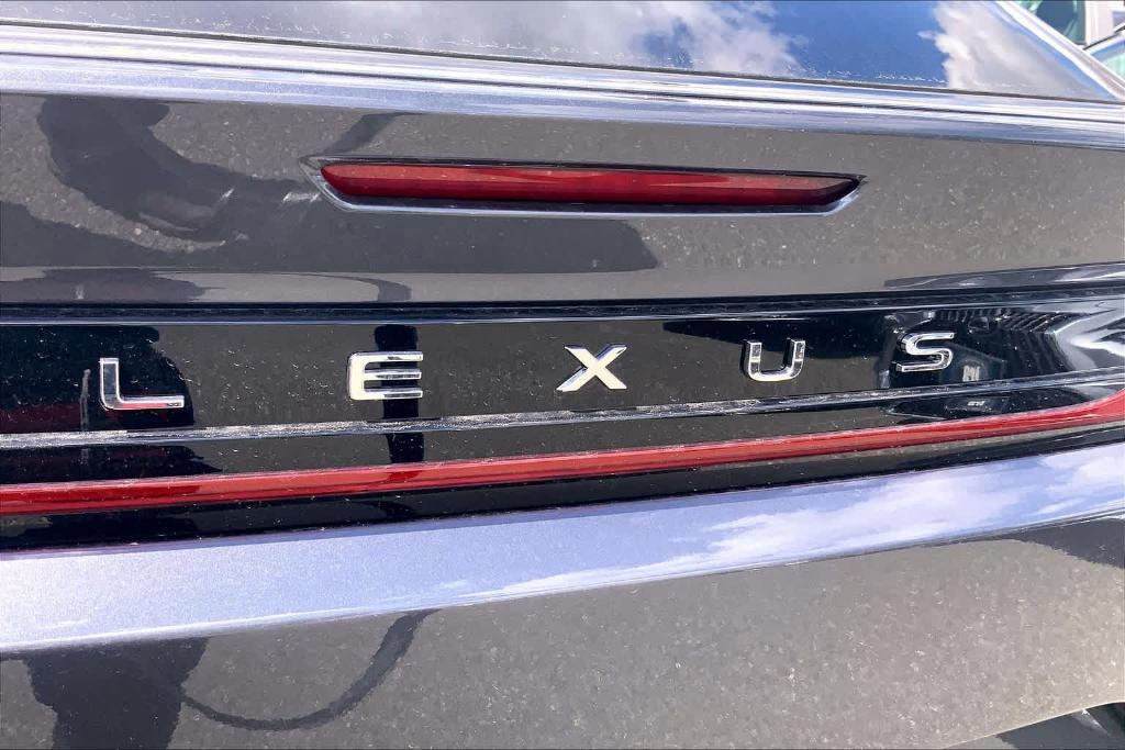 new 2024 Lexus RZ 450e car, priced at $61,830