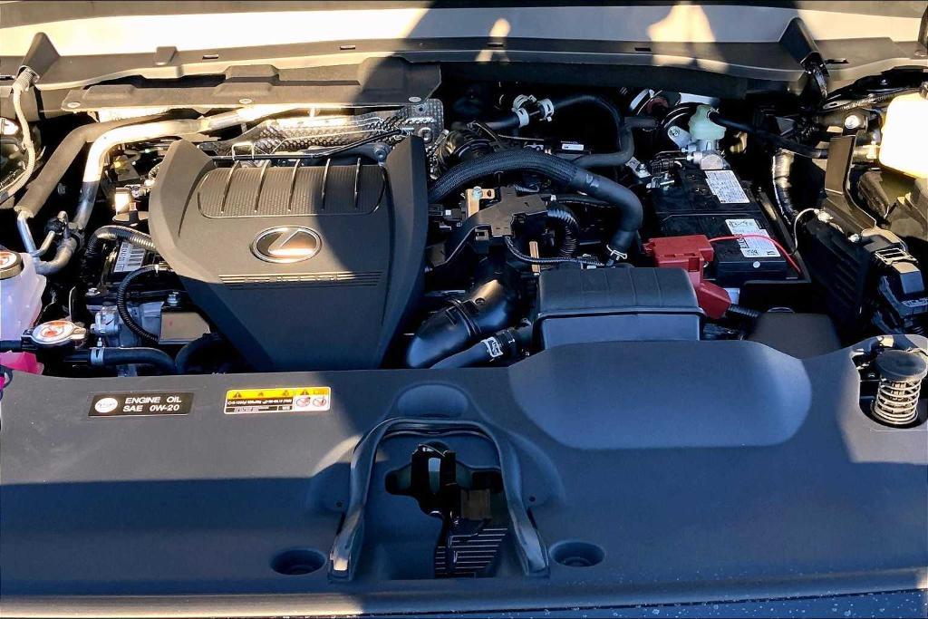 new 2025 Lexus TX 350 car, priced at $71,490