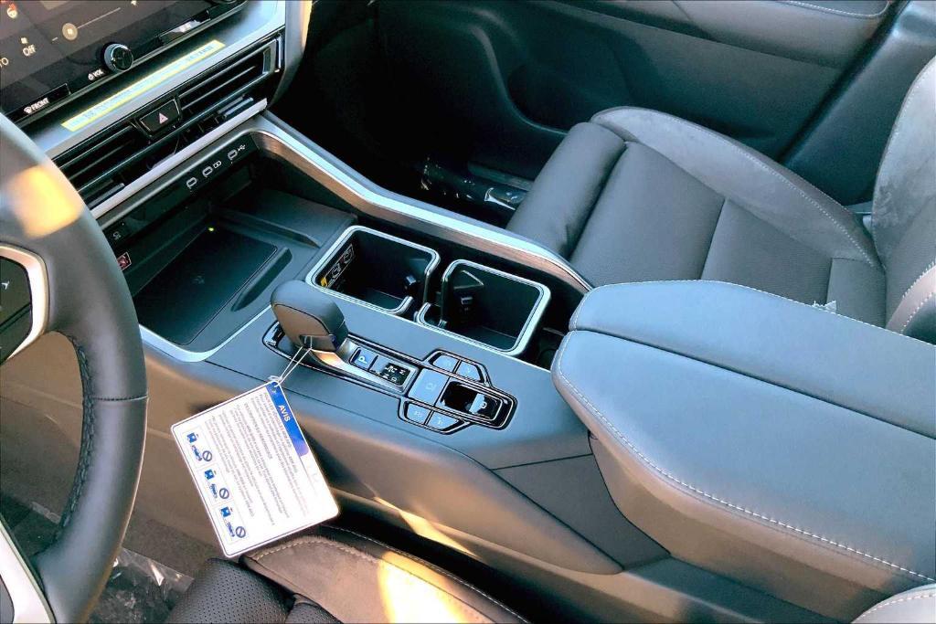 new 2025 Lexus TX 350 car, priced at $71,490