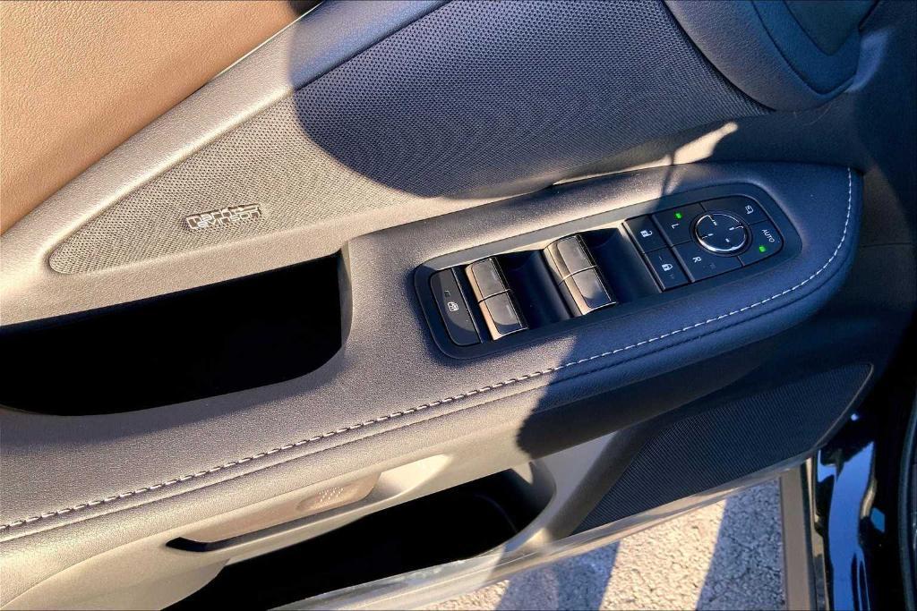 new 2025 Lexus TX 350 car, priced at $71,490
