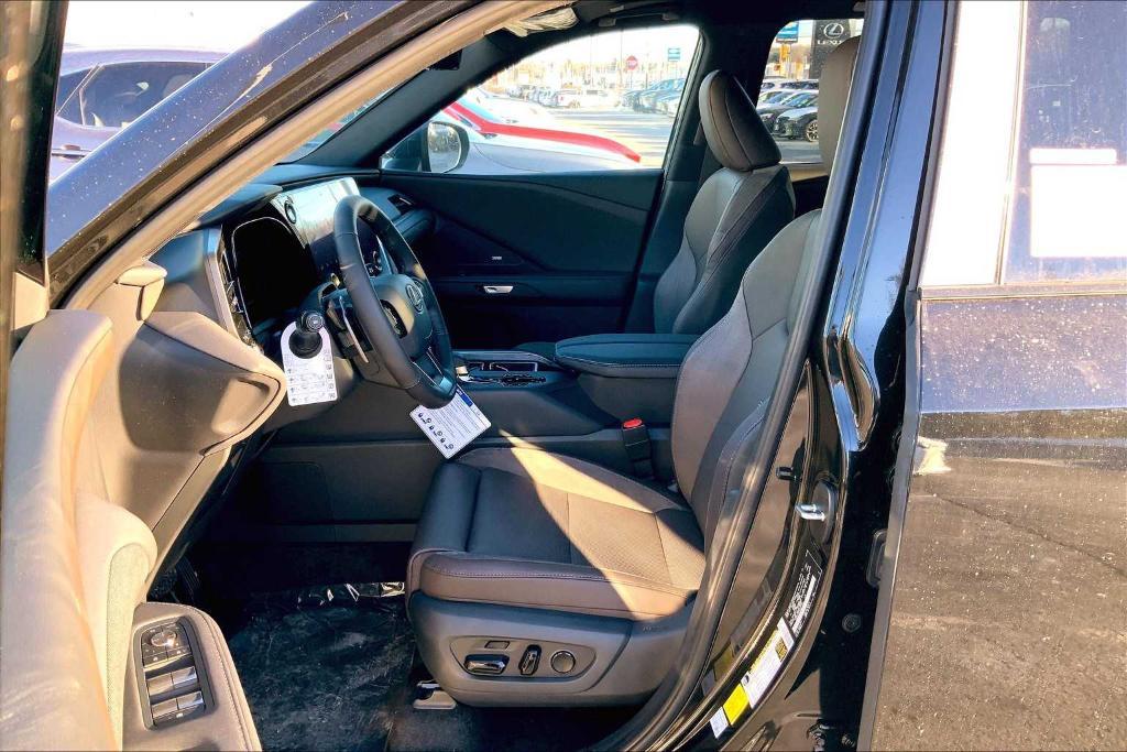new 2025 Lexus TX 350 car, priced at $71,490