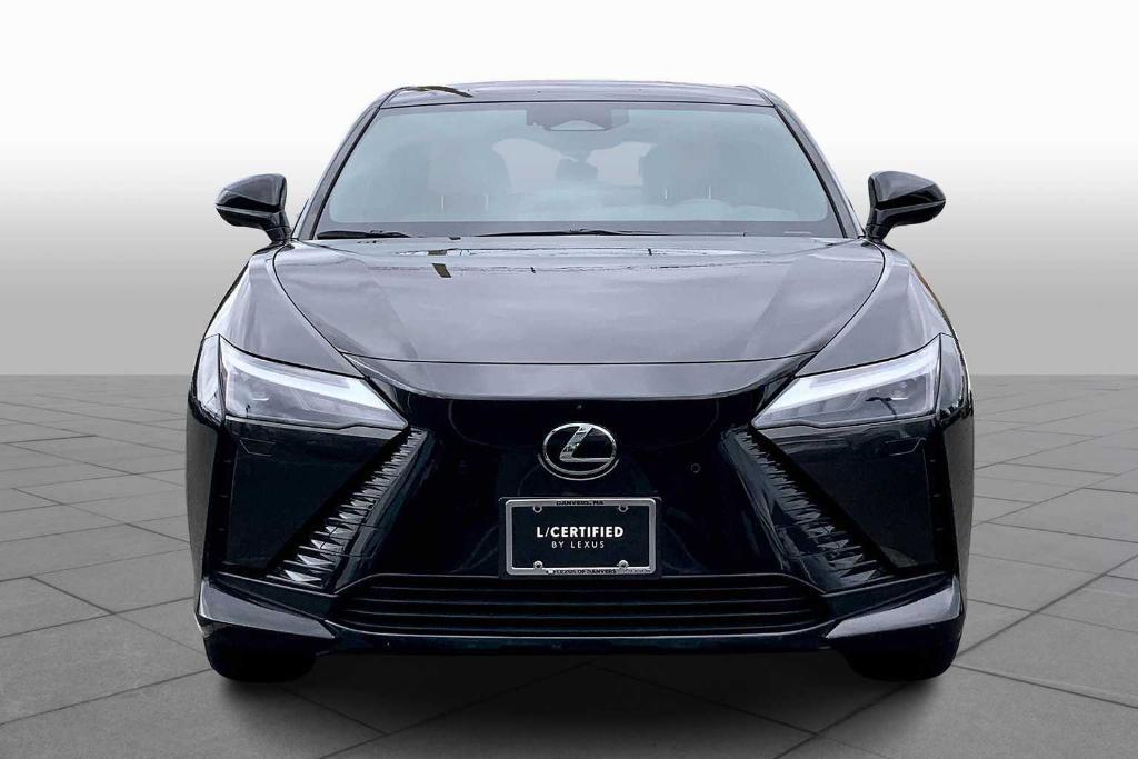 used 2023 Lexus RZ 450e car, priced at $36,988