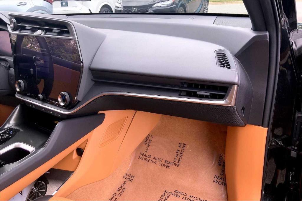 used 2023 Lexus RZ 450e car, priced at $36,988