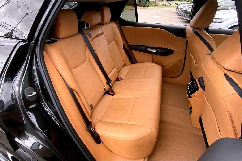 used 2023 Lexus RZ 450e car, priced at $36,988