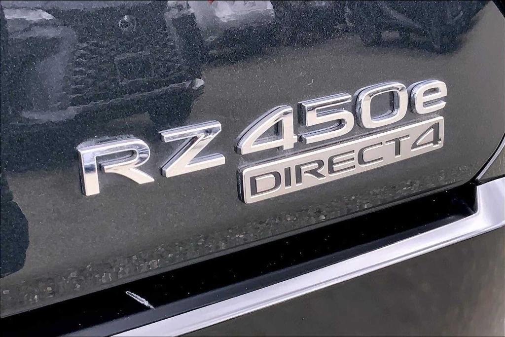 used 2023 Lexus RZ 450e car, priced at $36,988